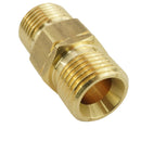 Doppelnippel mit Rechtsgewinde - Linksgewinde, PN 16 - Fittingstore