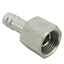 Schlauchtüllen mit Überwurfmutter & Linksgewinde, bis 40 bar - Fittingstore