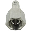 Schlauchtüllen mit Überwurfmutter & Linksgewinde, bis 40 bar - Fittingstore