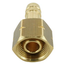 Schlauchtüllen mit Überwurfmutter & Linksgewinde, bis 40 bar - Fittingstore