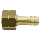 Schlauchtüllen mit Überwurfmutter & Linksgewinde, bis 40 bar - Fittingstore