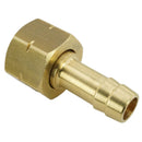 Schlauchtüllen mit Überwurfmutter & Linksgewinde, bis 40 bar - Fittingstore