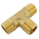 T-Stücke mit Außengewinde, PN 16 - Fittingstore