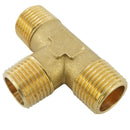 T-Stücke mit Außengewinde, PN 16 - Fittingstore