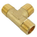 T-Stücke mit Außengewinde, PN 16 - Fittingstore