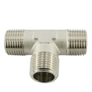 T-Stücke mit Außengewinde, PN 16 - Fittingstore