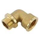 Einschraubwinkel mit Innen- und Außengewinde, bis 150 bar - Fittingstore