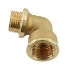 Einschraubwinkel mit Innen- und Außengewinde, bis 150 bar - Fittingstore