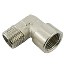 Einschraubwinkel mit Innen- und Außengewinde, bis 150 bar - Fittingstore