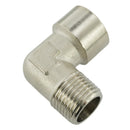 Einschraubwinkel mit Innen- und Außengewinde, bis 150 bar - Fittingstore