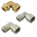 Einschraubwinkel mit Innen- und Außengewinde, bis 150 bar - Fittingstore