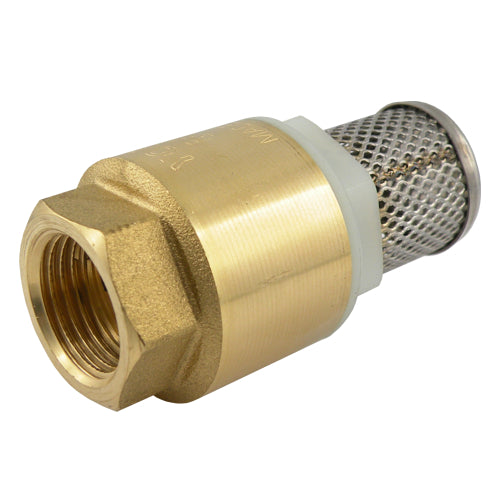 Fußventil Leicht, Messing – G 3″, Für Wasser  Produktbild-Vorschau 4