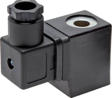 Miller Magnetventil 252645 – 2-Wege, Normal Geschlossen | 14 V DC, 6,5 W | Für Steuerung & Industrie