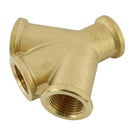 3-fach Verteiler, PN 16 - Fittingstore