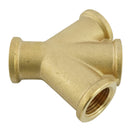 3-fach Verteiler, PN 16 - Fittingstore