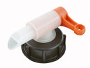 Ablasshähne für Kunststoffkanister - Fittingstore