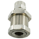 Abreiß-Kupplungsdosen mit Überwurfmutter & Schottgewinde - NW 5 - Fittingstore