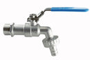 Edelstahl-Kugelauslaufhähne - Fittingstore