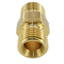 Doppelnippel mit Rechtsgewinde - Linksgewinde, PN 16 - Fittingstore