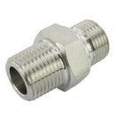 Doppelnippel mit G-Gewinde & NPT-Gewinde, PN 40 - Fittingstore