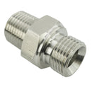 Doppelnippel mit G-Gewinde & NPT-Gewinde, PN 40 - Fittingstore