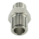 Doppelnippel mit G-Gewinde & NPT-Gewinde, PN 40 - Fittingstore