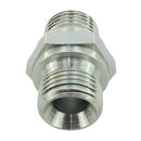 Hydraulik-Doppelnippel mit G-Gewinde (60° Universaldichtkegel, außen) bis 400 bar - Fittingstore