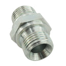 Hydraulik-Doppelnippel mit G-Gewinde (60° Universaldichtkegel, außen) bis 400 bar - Fittingstore