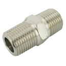 Doppelnippel mit R-Gewinde / NPT-Gewinde, PN 60 - Fittingstore