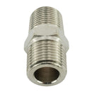 Doppelnippel mit R-Gewinde / NPT-Gewinde, PN 60 - Fittingstore