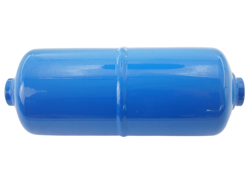 Druckluftbehälter Kessel aus Stahl – Kompressor-Zusatztank für stationäre Druckluftsysteme (1 bis 11,8 L)