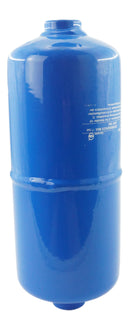 Druckluftbehälter Kessel aus Stahl – Kompressor-Zusatztank für stationäre Druckluftsysteme (1 bis 11,8 L)