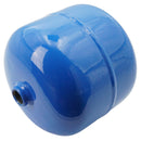 Druckluftbehälter Kessel aus Stahl – Kompressor-Zusatztank für stationäre Druckluftsysteme (1 bis 11,8 L)