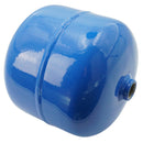 Druckluftbehälter Kessel aus Stahl – Kompressor-Zusatztank für stationäre Druckluftsysteme (1 bis 11,8 L)