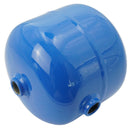 Druckluftbehälter Kessel aus Stahl – Kompressor-Zusatztank für stationäre Druckluftsysteme (1 bis 11,8 L)