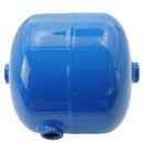 Druckluftbehälter Kessel aus Stahl – Kompressor-Zusatztank für stationäre Druckluftsysteme (1 bis 11,8 L)