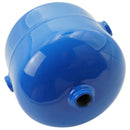 Druckluftbehälter Kessel aus Stahl – Kompressor-Zusatztank für stationäre Druckluftsysteme (1 bis 11,8 L)