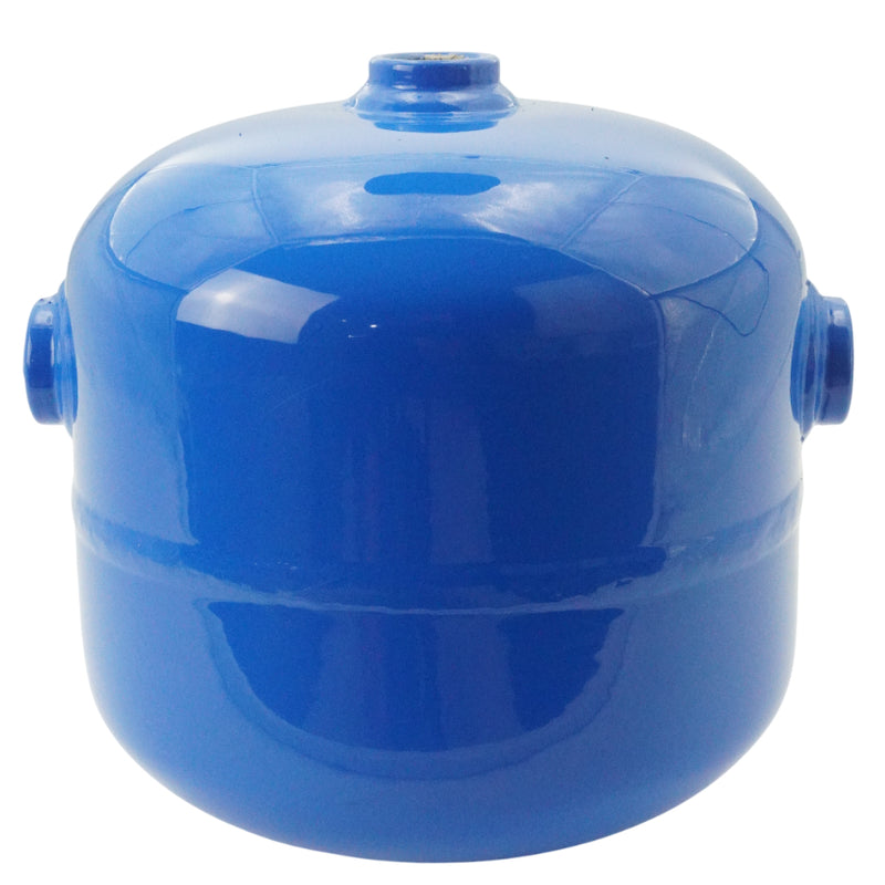 Druckluftbehälter Kessel aus Stahl – Kompressor-Zusatztank für stationäre Druckluftsysteme (1 bis 11,8 L)