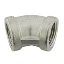 Winkel 45° mit Innengewinde, bis 25 bar - Fittingstore