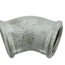 Winkel 45° mit Innengewinde, bis 25 bar - Fittingstore