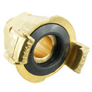 Gartenschlauch-Schnellkupplungen mit Außengewinde (drehbar), 40 mm - Fittingstore