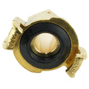 Gartenschlauch-Schnellkupplungen mit Außengewinde (drehbar), 40 mm - Fittingstore