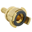 Sicherheits-Gartenschlauch-Schnellkupplungen, ST - 40 mm - Fittingstore