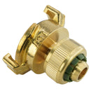 Gartenschlauch-Schnellkupplungen mit Schraubanschluss, 40 mm - Fittingstore