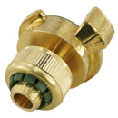 Gartenschlauch-Schnellkupplungen mit Schraubanschluss, 40 mm - Fittingstore