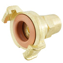 Industrieschlauch-Schnellkupplungen mit Schraubanschluss, 40 mm - Fittingstore