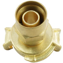 Industrieschlauch-Schnellkupplungen mit Schraubanschluss, 40 mm - Fittingstore