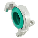 Verschlusskappen für Gartenschlauch-Schnellkupplungen - 40 mm - Fittingstore