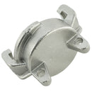 Verschlusskappen für Gartenschlauch-Schnellkupplungen - 40 mm - Fittingstore