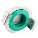 Verschlusskappen für Gartenschlauch-Schnellkupplungen - 40 mm - Fittingstore